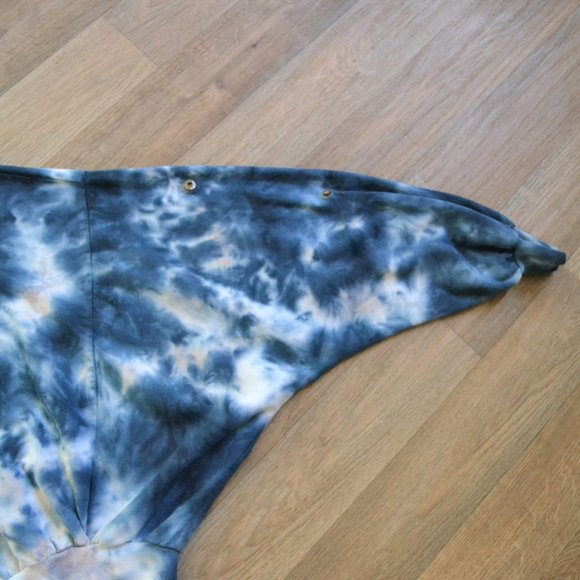 NWT Young Fabulous & Broke Raissa Tie Dye Sweatshirt Size S/M - Picture 5 of 5